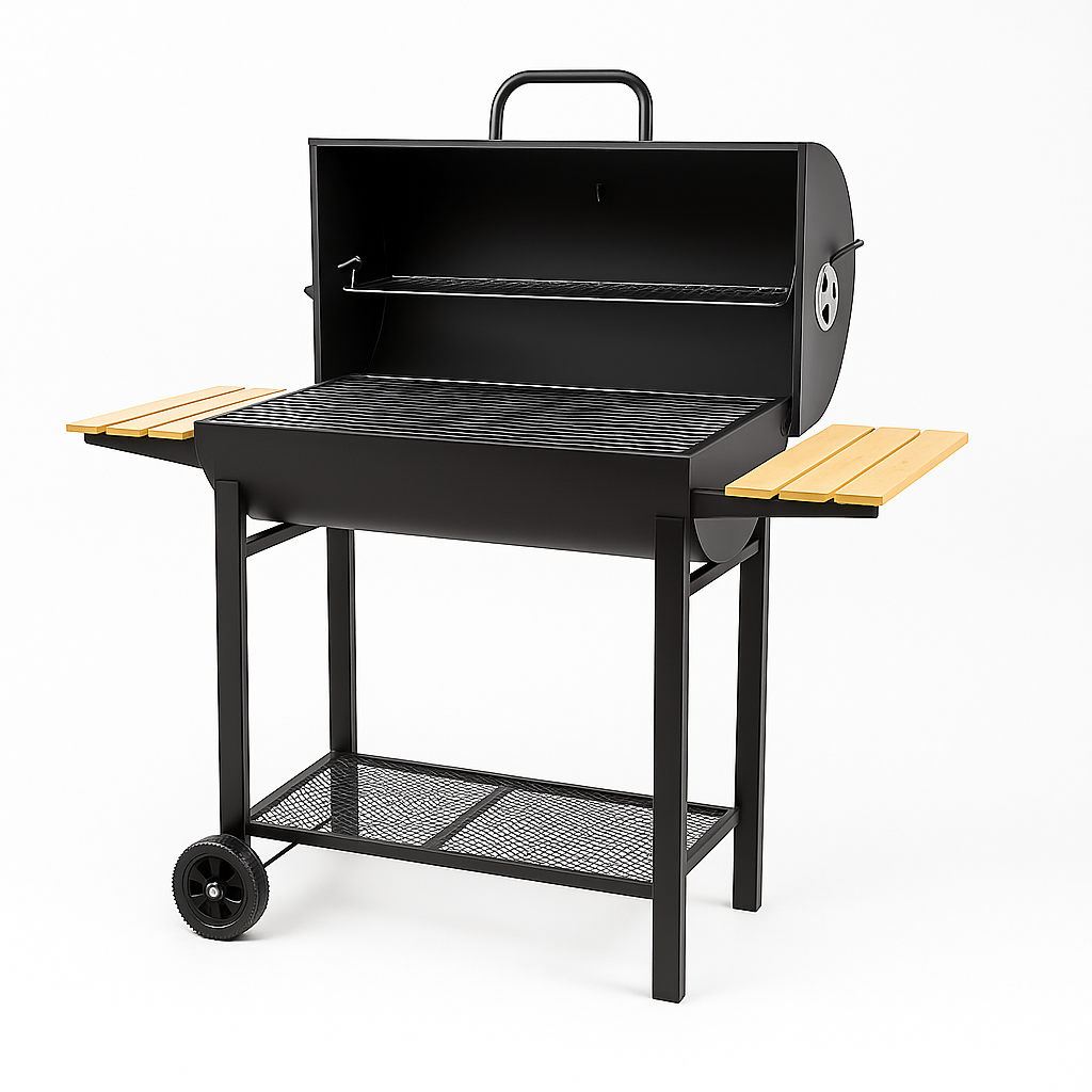 BBQs & Grills