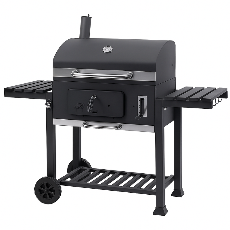 IronFlame MasterGrill 800 Series Charcoal BBQ