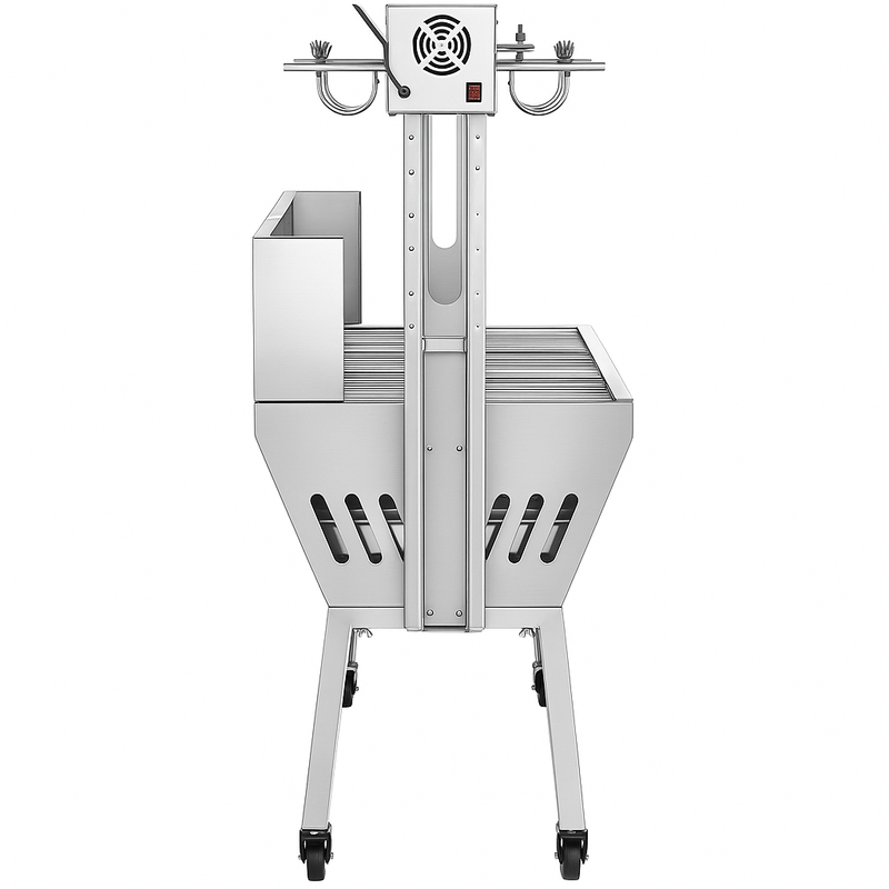 StellarForge TitanSpit 120 Rotisserie Grill